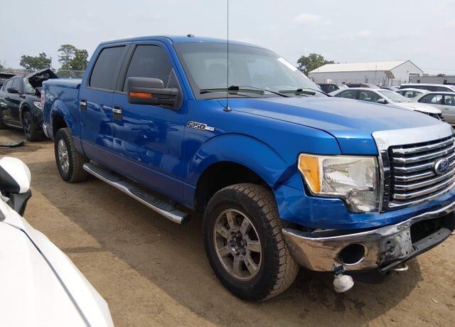 2010 FORD F-150
