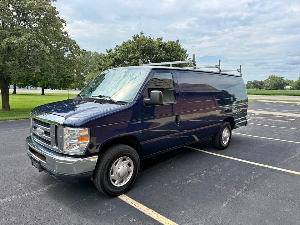 2014 FORD E-250