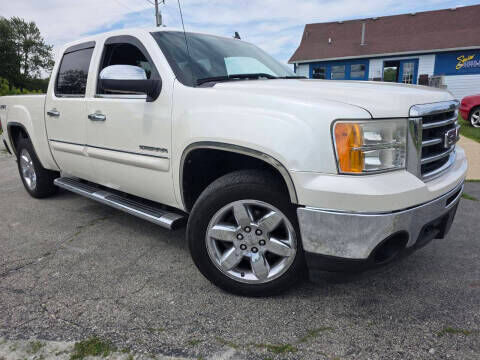2012 GMC Sierra