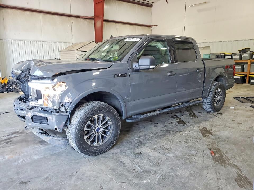 2020 FORD F-150
