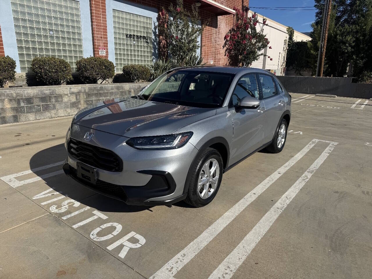 2025 HONDA HR-V