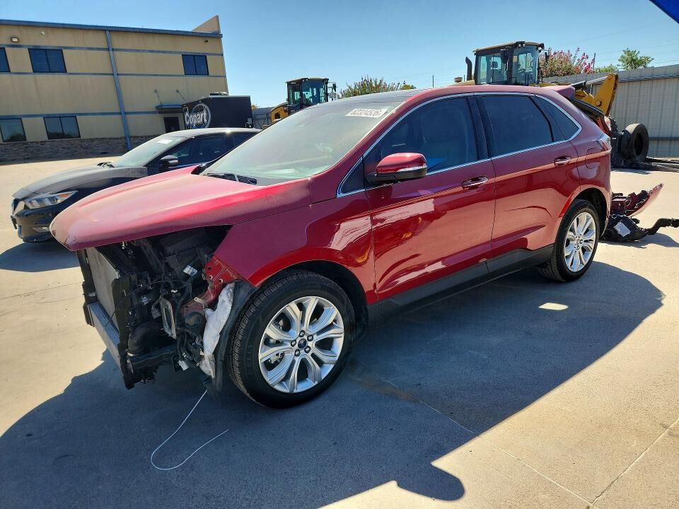 2020 FORD Edge