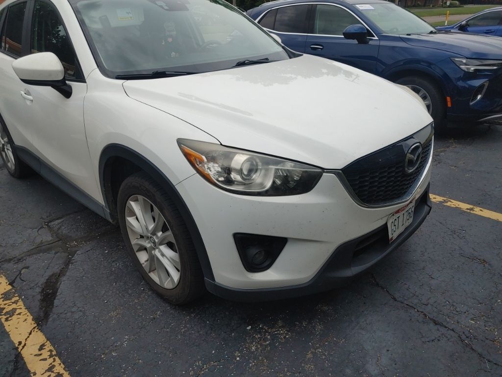 2014 MAZDA CX-5