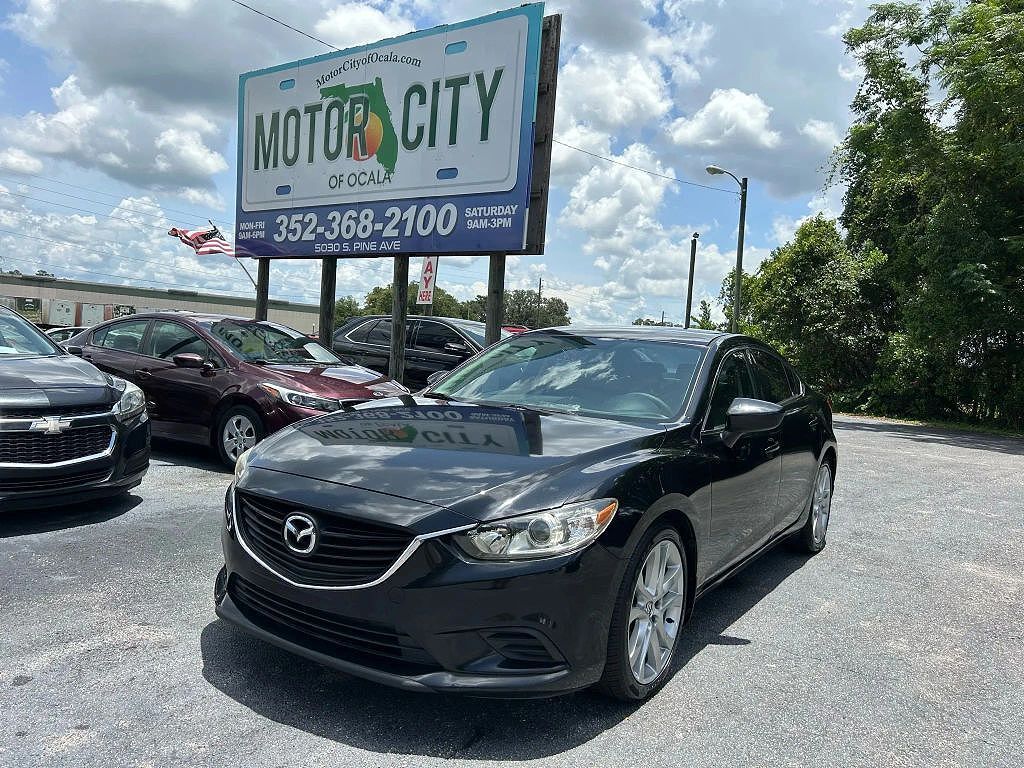 2014 MAZDA Mazda6