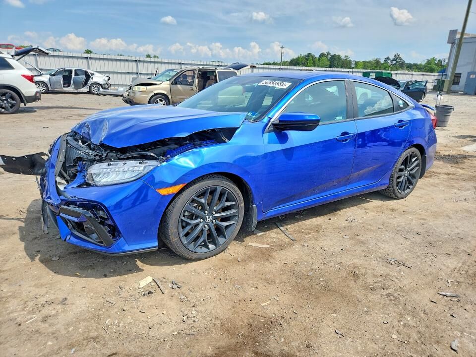 2020 HONDA Civic