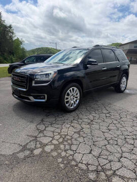 2016 GMC Acadia