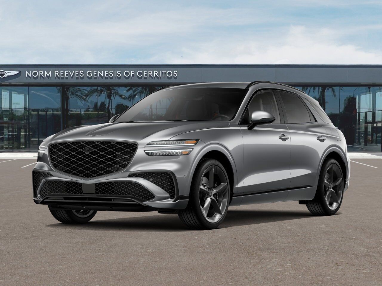 2026 GENESIS GV70