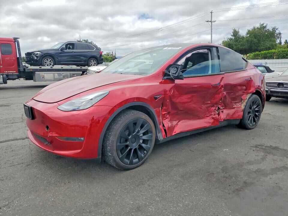 2024 TESLA Model Y