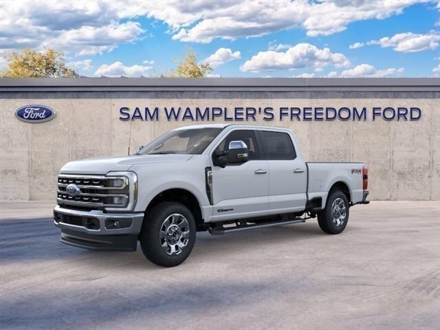 2026 FORD F-250