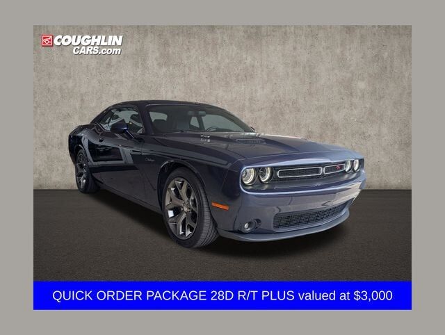 2016 DODGE Challenger