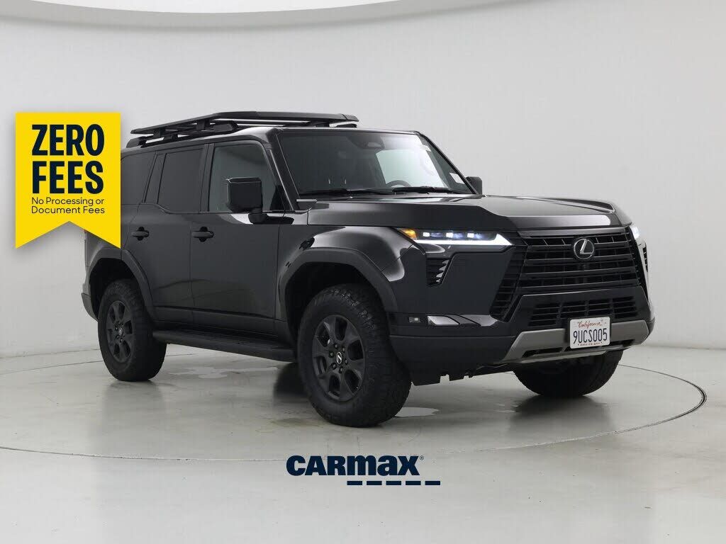 2025 LEXUS GX