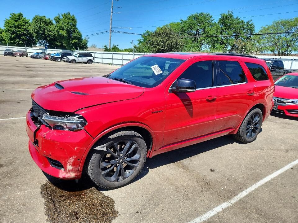 2020 DODGE Durango