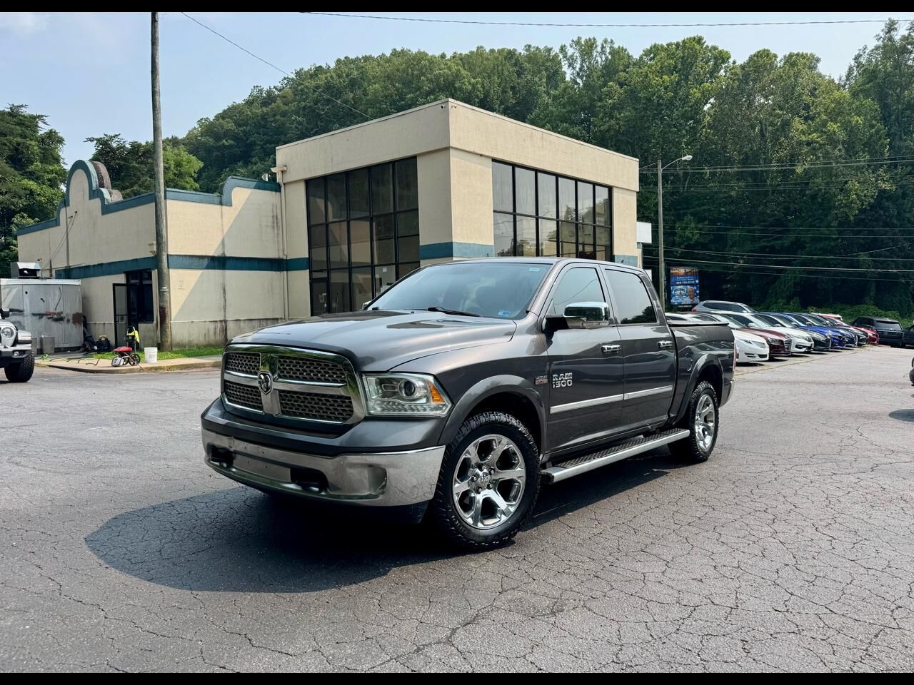 2014 RAM 1500