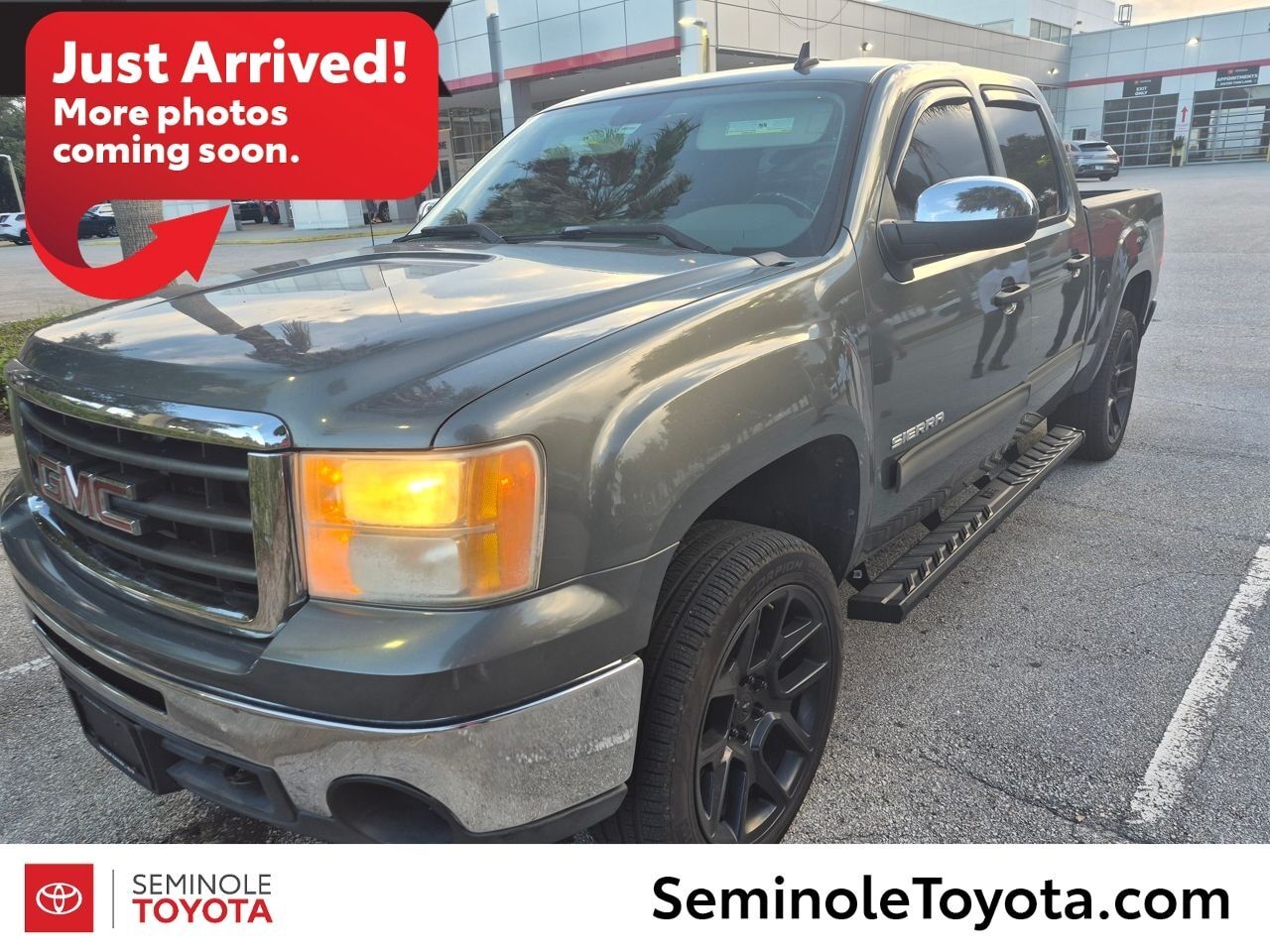 2011 GMC Sierra
