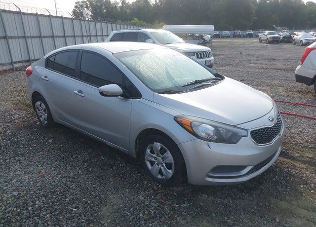 2016 KIA Forte
