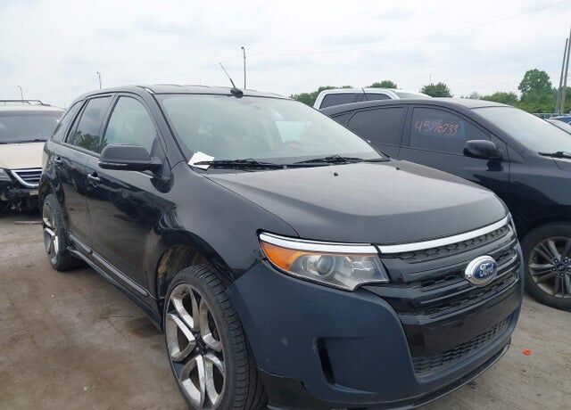 2014 FORD Edge