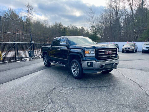 2014 GMC Sierra