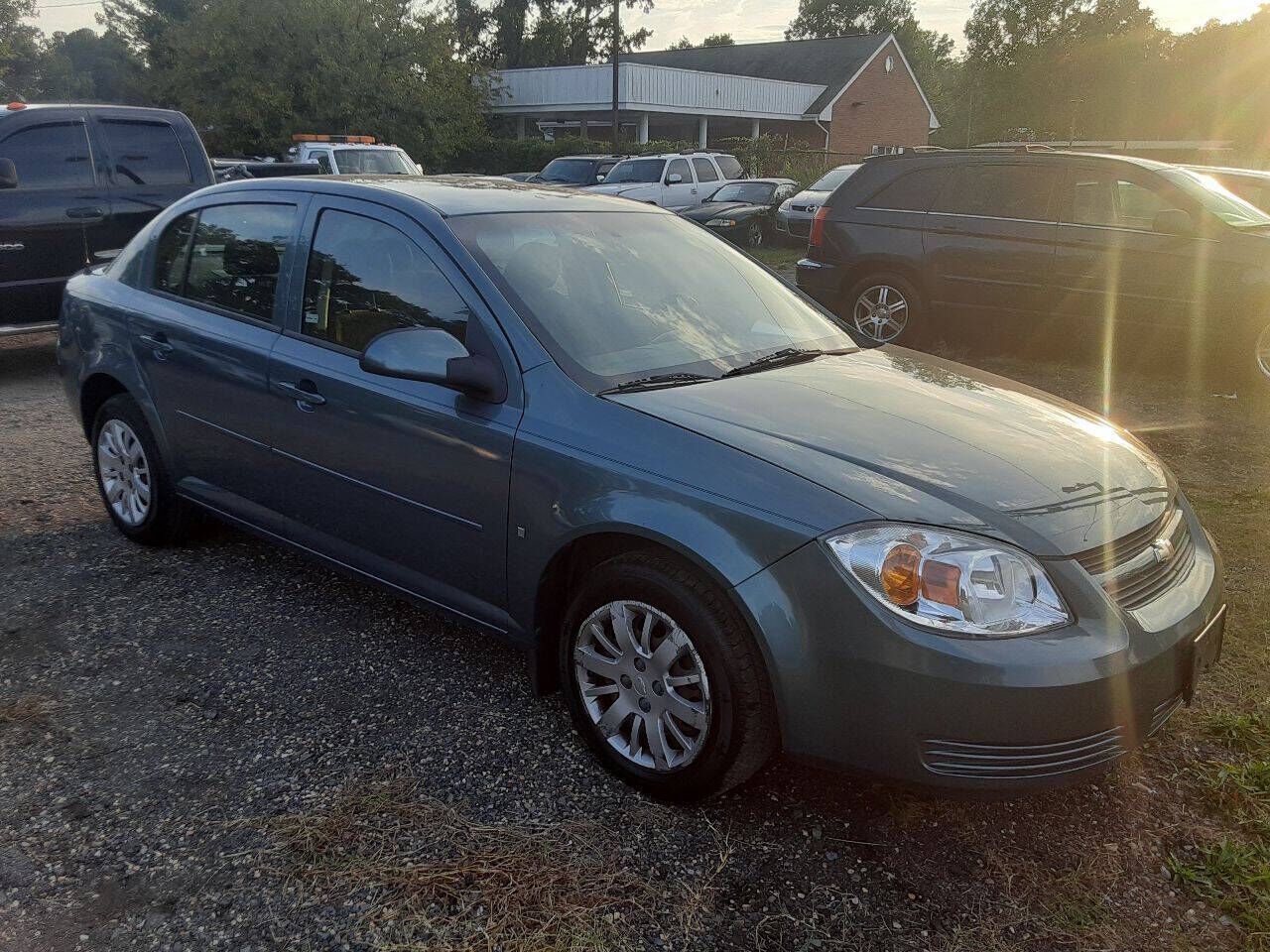2009 CHEVROLET Cobalt