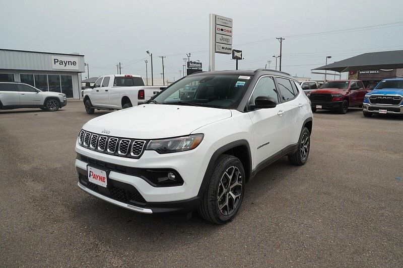2026 JEEP Compass