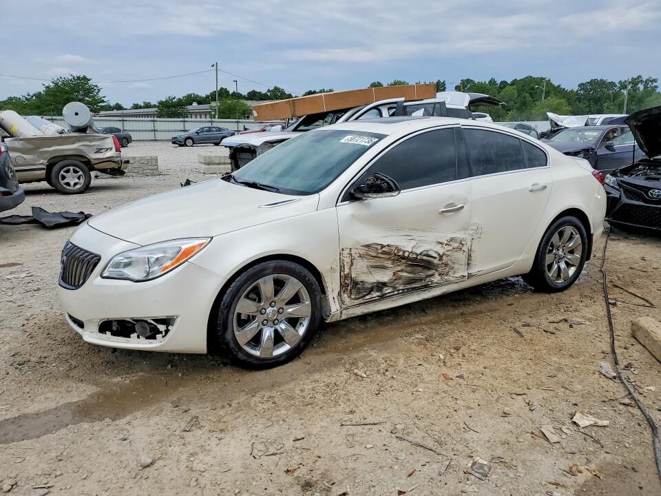 2014 BUICK Regal