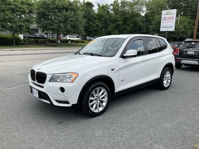2014 BMW X3