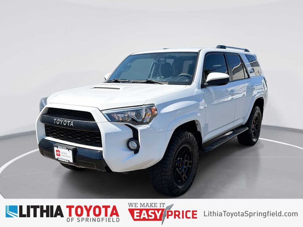 2016 TOYOTA 4-Runner