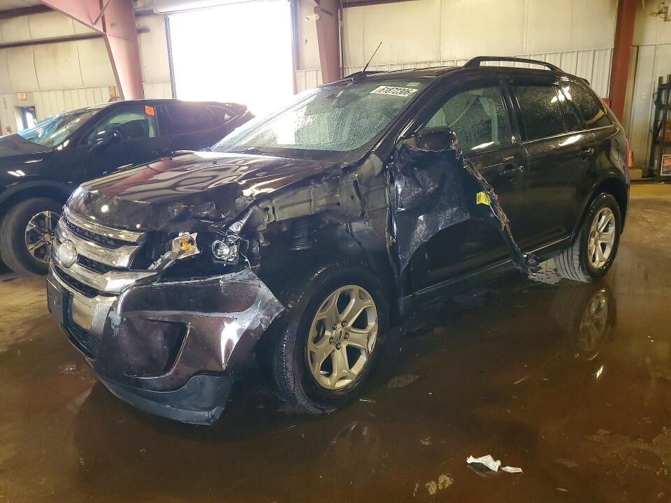 2013 FORD Edge