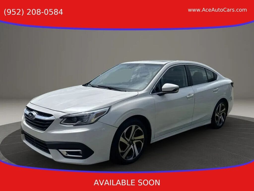 2022 SUBARU Legacy