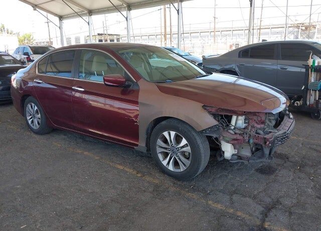2013 HONDA Accord