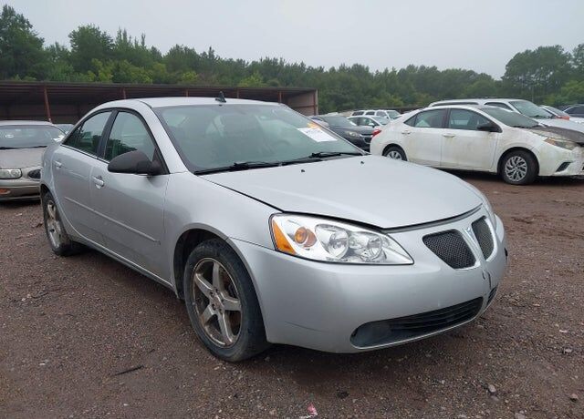 2009 PONTIAC G6