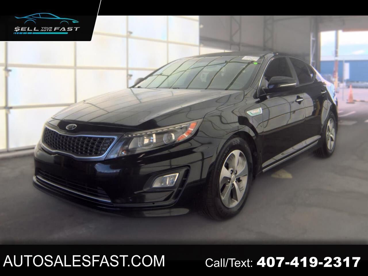 2015 KIA Optima