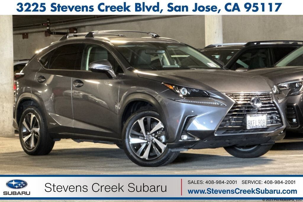 2019 LEXUS NX