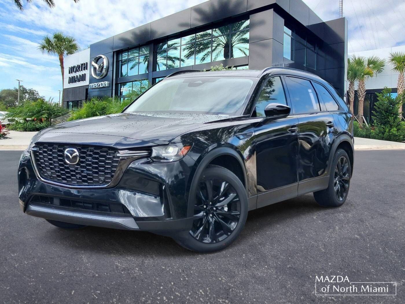 2026 MAZDA CX-90