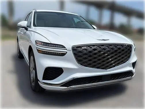 2026 GENESIS GV70