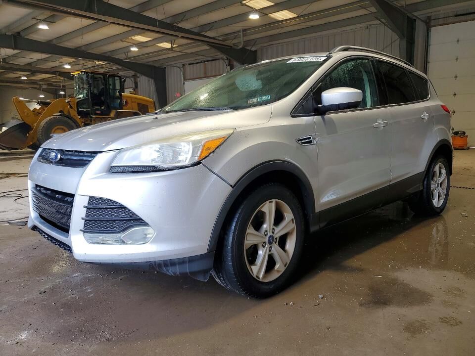 2014 FORD Escape