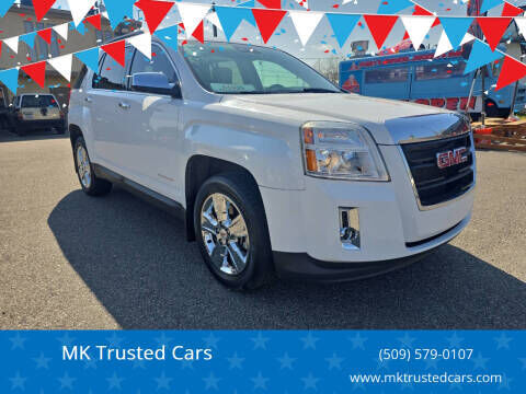 2015 GMC Terrain