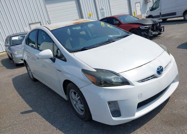 2010 TOYOTA PRIUS