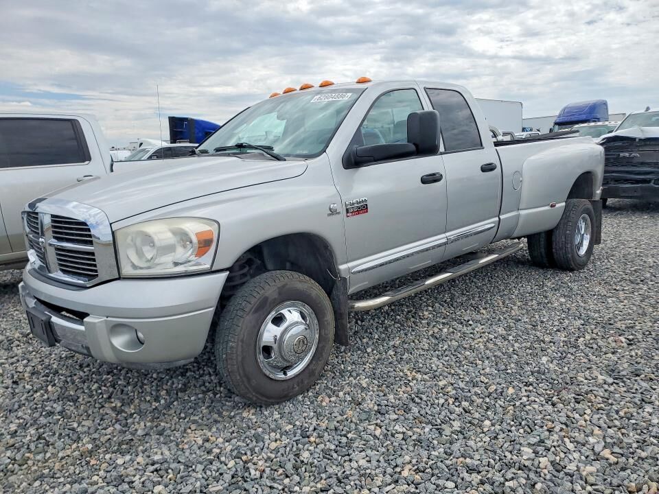 2009 DODGE Ram