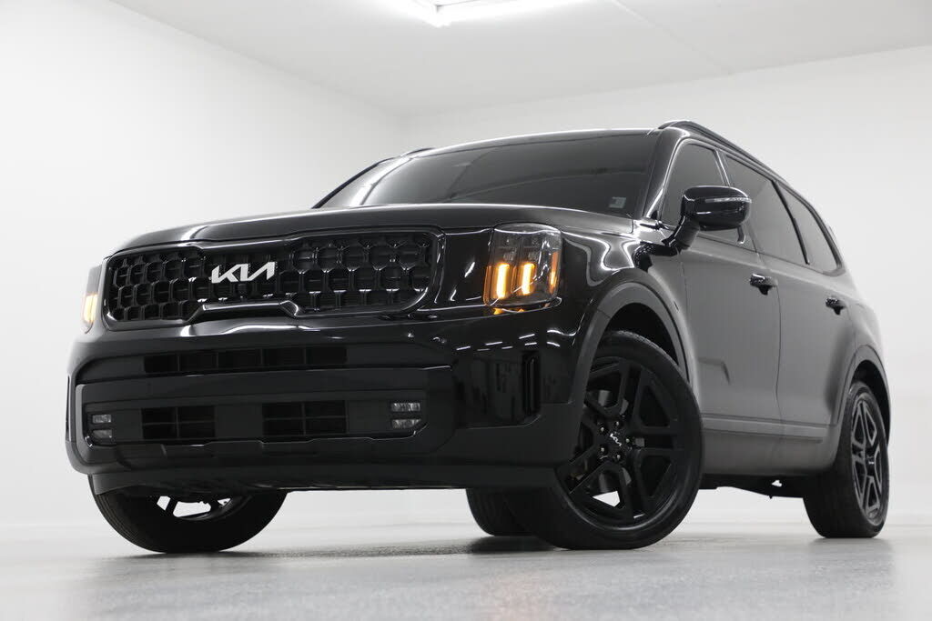 2024 KIA Telluride
