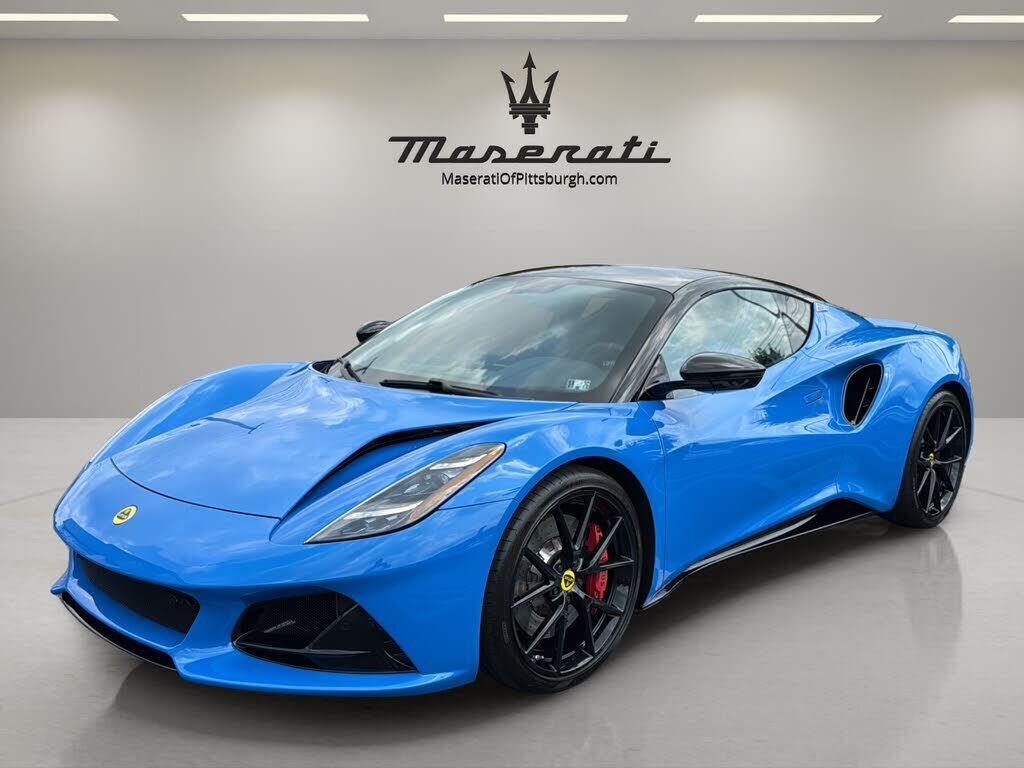2024 LOTUS Emira