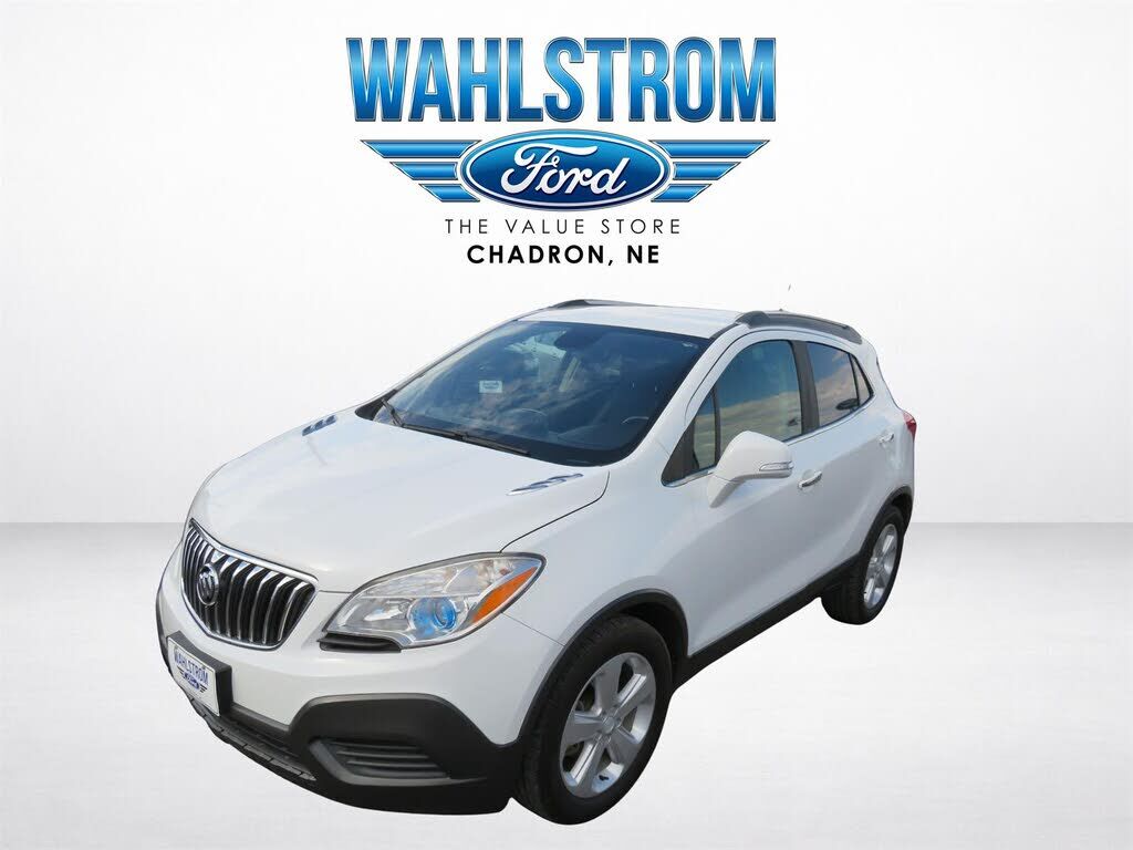 2016 BUICK Encore