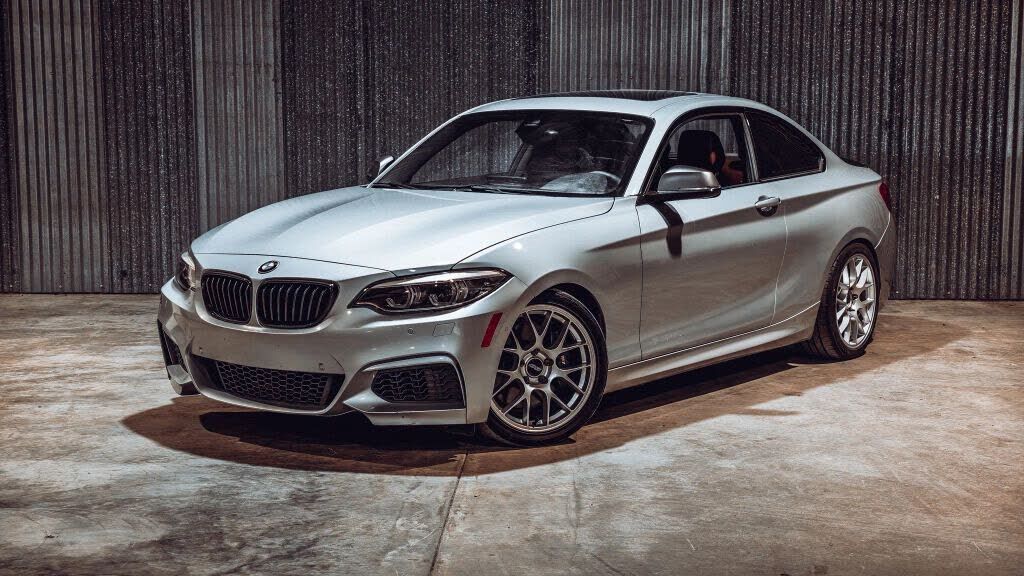 2017 BMW M2