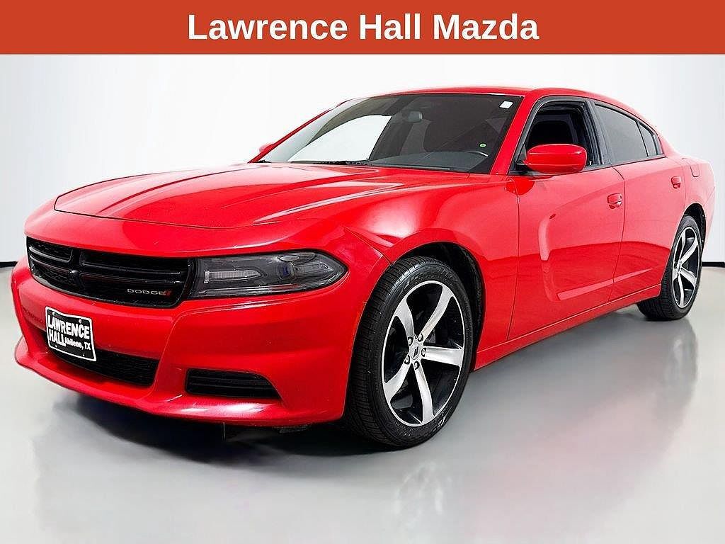 2018 DODGE Charger