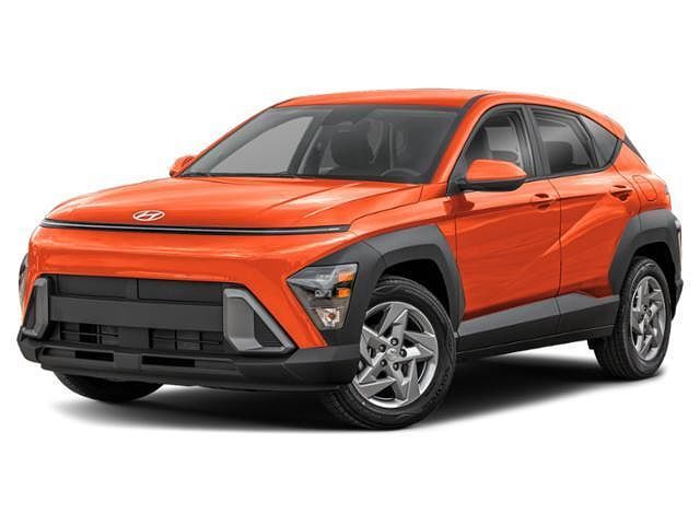 2027 HYUNDAI Kona