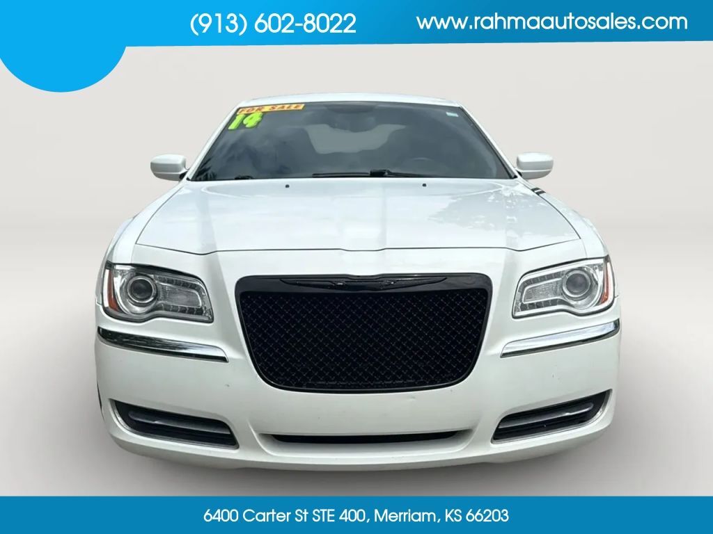2014 CHRYSLER 300