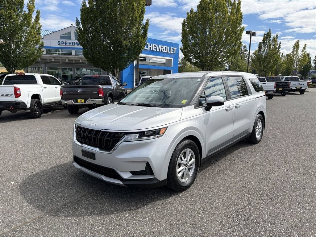 2022 KIA Carnival