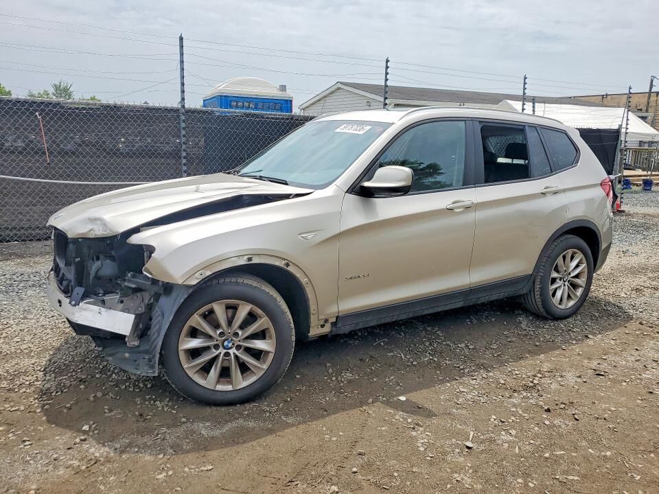 2014 BMW X3
