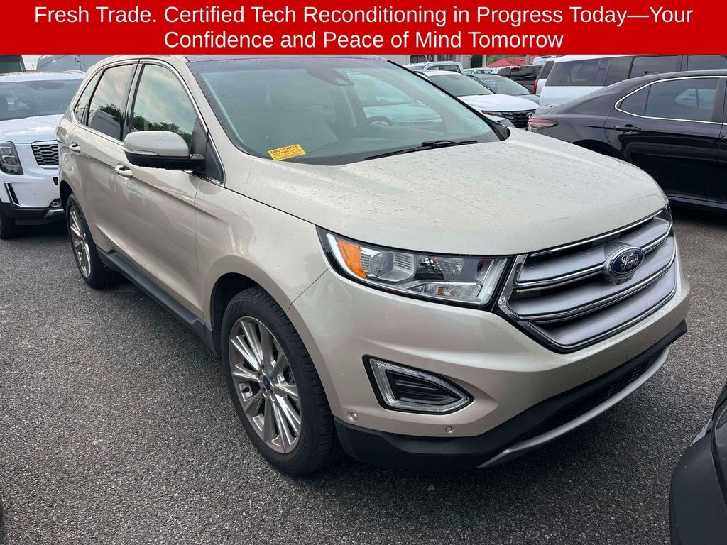 2017 FORD Edge