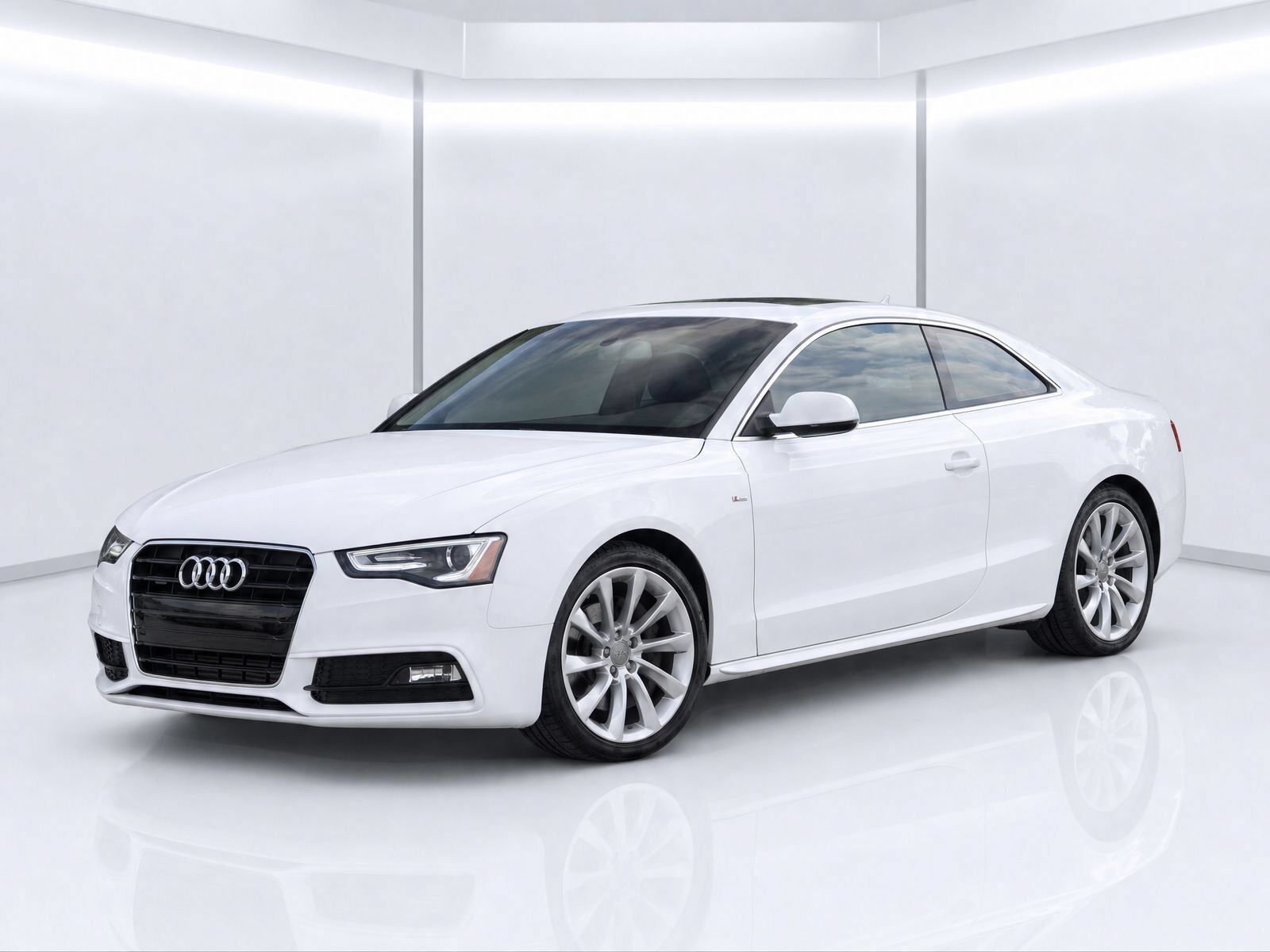 2016 AUDI A5