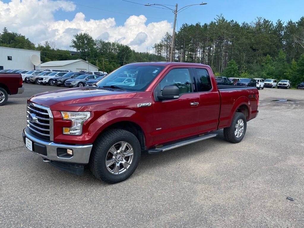 2017 FORD F-150